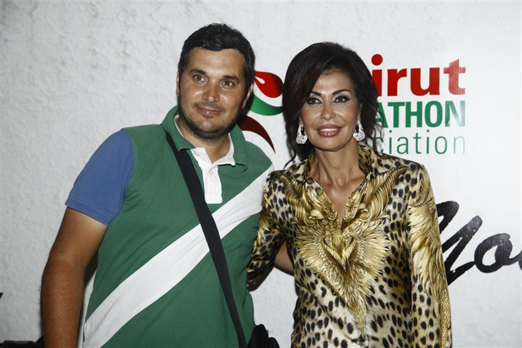 Beirut Marathon Press Dinner